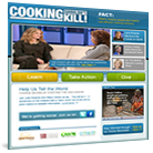 Cooking Shouldn't Kill